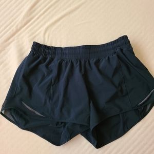 Lululemon Hotty Hot Shorts